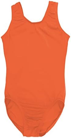 Sookie Active Basic Tank Leotard (Youth)