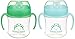Amazon Brand - Mama Bear Transition Cup (Pack of 2)