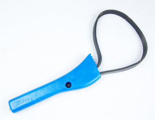 Rubber strap wrench - 6 in.