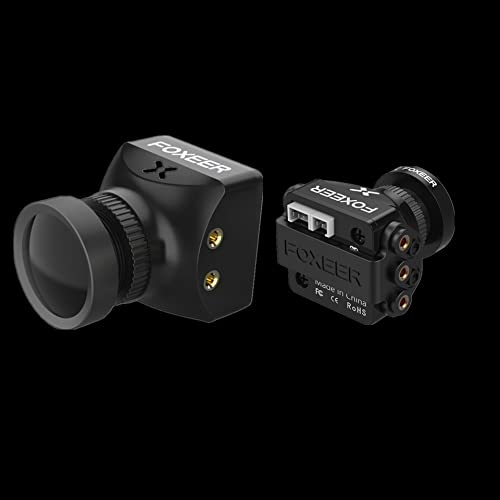 Foxeer Razer Mini Cam CMOS 1/3 HD 5MP 2.1mm M12