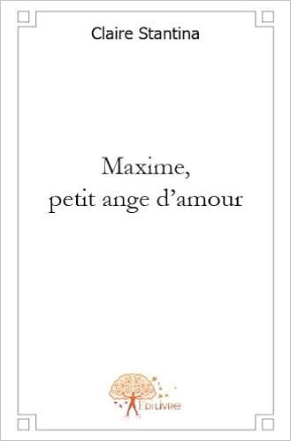 Maxime Petit Ange D Amour Amazon Com Books