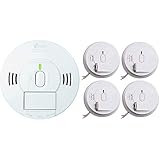 Kidde Smoke & Carbon Monoxide Detector & CO Alarm