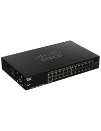 Cisco Systems 24 puertos Gigabit Switch (sg11224na)