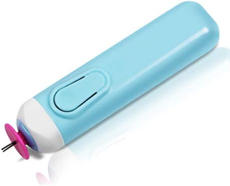 zhiwenCZW DIY Electric Quilling Rolling Paper Pens Papercraft Origami Paper Curling Tool