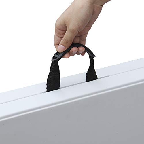 4 SHELVING+SOLUTION+Folding+Utility+Portable