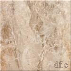 DuraCeramic Roman Elegance 15.63" x 15.63" Vinyl Tile in Warm Clay