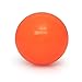 Home of Poi Single HoP 3 1/8 Inch (80mm) Contact Juggling Ball - Orange