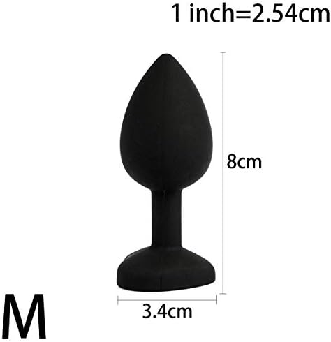 New Small Jewelled Heart Plugs Free P&P Toy Game Play