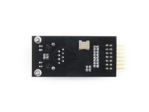 Waveshare High performance LAN8720 Ethernet Board 10/100 Ethernet Physical Layer Transceiver (PHY) Module Kit Embedded Web 3.3V Server