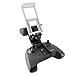 ZEEY Remote Controller Bracket 2 in 1 Foldable Extension Aluminium Holder 4.5-10 inch Monitor Smartphone Tablet Stents Holding Mount Compatible with Parrot Anafi