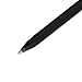Paper Mate Comfortmate Stick Fine Point Ballpoint Pens, 12 Black Ink Pens (6180187)
