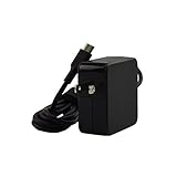 Nicpower USB-C Adapter Charger for Lenovo Yoga 910 910-13IKB 910-13 80VF002JUS Laptop Power Supply Adapter Cord