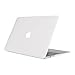 Fintie MacBook Air 13 Inch Case - Fits Previous Generations A1466 / A1369 (Will Not Fit 2018 MacBook Air 13 with Touch ID A1932), Slim Snap On Hard Shell Protective Cover, Frost Clear