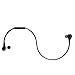 JayBird BBX1MB BlueBuds X Sport Bluetooth Headphones - Black (Discontinued by Manufacturer)