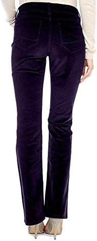 dark purple corduroy pants