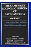 Cambridge Economic History of Latin America, , 0521857163