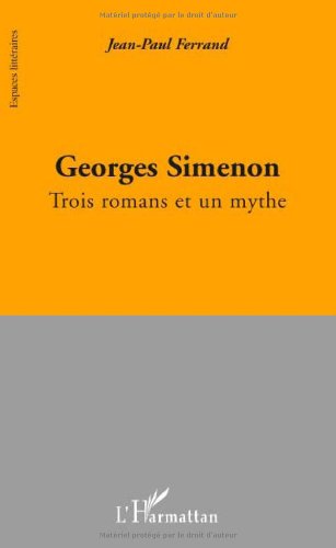Georges Simenon
