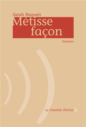 Métisse façon