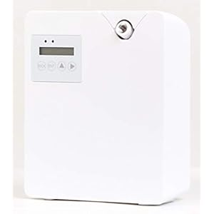 Weele Professionele elektrische luchtverfrisser van 40 tot 100 m², ultrasone industriële luchtverfrisser, geurolie