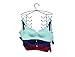 CAXXA 2 PK - Bronze Women's Bra Sport Tank Camisole Top Swim Suit Strap Dress Hanger Closet Organizer (2 Pack)