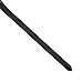 SCARLET KITTEN Breathable Medium Bite Ball Leather and Silicone for Women Men, Black