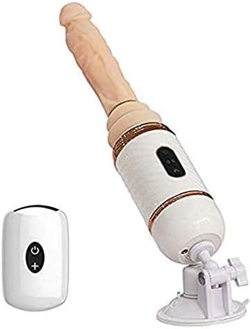 UbiraLove Machine Guns Electric Powerful Retractable Machine Gun Multi-Angle Adjustable Automatic Machine for Women