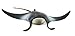 Safari Ltd. Manta Ray Figurine - Realistic 4