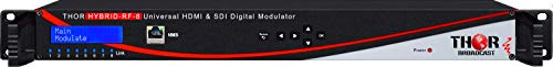 HDMI and SDI Clear CATV RF Modulator, 8 Channel, QAM, ATSC, DVB-T, ISDB-T - Thumbnail 3