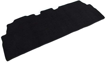 Amazon ヴォクシー ノア 80系 セカンドラグマット カーマット Noah Voxy ハイブリッド車７人乗り 内装 パーツ カスタム アクセサリー フロアマット 車 バイク