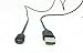 JIUJOJA X1 Compatible with Garmin Forerunner 935 Charger Charging Clip Sync Data Cable and 2pcs Free HD Tempered Glass Screen Protector