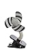 Dreambaby Portable Clip-on Baby Stroller Fan - with Soft Foam Fins - Perfect for Strollers, Cribs, Wheelchairs, Beach, Camping & Pool - Silver/Black - Model T02