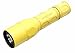SureFire Handheld Lights G2X Pro, 6 Volt, Dual Stage 15/600 Lu, Wh Led, Polymer & Alum, Yellow, Click Style Switch (SUR-G2X-D-YL)