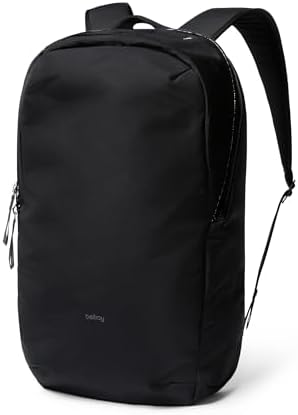 Amazon.com: Bellroy Classic Daypack (laptop backpack with 16 inch laptop sleeve, external pockets and luggage pass-through) - Black: Clothing, Shoes & Jewelry Amazon.com: Bellroy Classic Daypack (laptop backpack with 16 inch laptop sleeve, external pockets and luggage pass-through) - Black: Clothing, Shoes & Jewelry