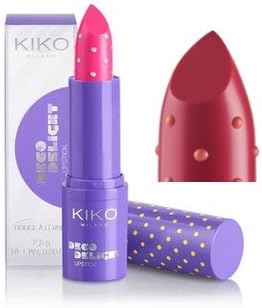 Kiko Milano Deco Delight Lipstick Rouge à Lèvres N 05