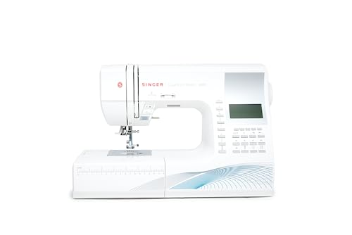 Quantum Stylist 9960 Macchina per Cucire