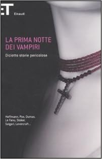 AA.VV. – La prima notte dei vampiri (2010)