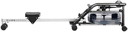 Pure design vr1 water resistance rowing machine Clearance