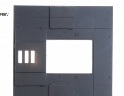 German sprengboot "Tornado" MM35-010