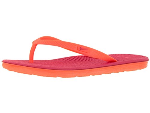 nike women's solarsoft thong 2