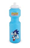 Sonic the Hedgehog Party Supplies - Water Bottle (1)