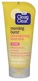 CLEAN & CLEAR Morning Burst Skin Brightening Facial Scrub 5 oz