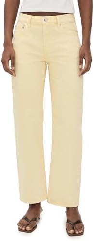 DSQUARED2 Sexy Twist Jean Men's Yellow Jeans US 28 IT 44 at Amazon