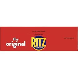 RITZ Original Crackers, Snacks for Kids and