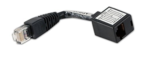 Avocent ADB0039 Cyclades - Crossover adapter - RJ-45 (M) - RJ-45 (F)