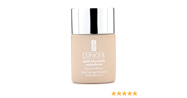 clinique anti blemish fresh ivory