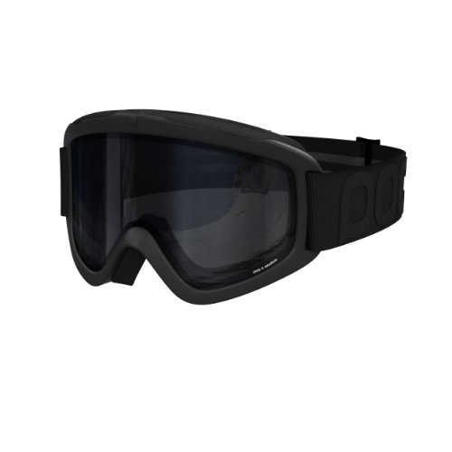 all black ski goggles