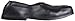 TINGLEY mens Dress Rubber - Trim Overshoes, Black, 10-11.5 US
