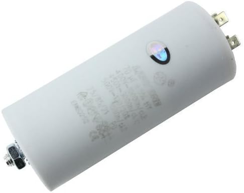 First4spares Universal Electric Motor Start Run Capacitor Microfarad 70UF (Spade Connector/Tags)