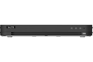 TSL LTS LTD8316K-ET H.265+ Platinum Professional Level 16 Channel HD-TVI DVR, Digitech Solutions Inc.