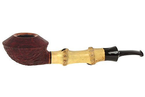 Brandon Heath Briars Rhodesian Tobacco Pipe - 17009